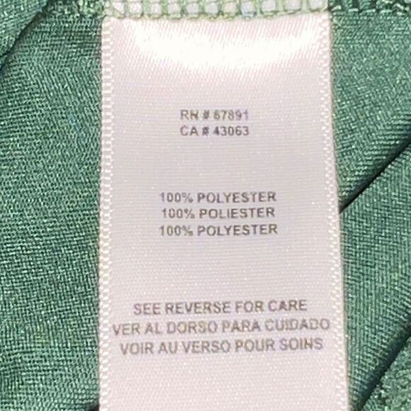 NHL Youth Girls MN Wild Logo Long Sleeve T Shirt Size XL 18/20 - Picture 4 of 5